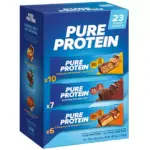 Pure Protein Bars Gluten Free, Chocolate Variety Pack 23 ct. - Image 8