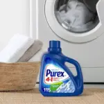 Purex Mountain Breeze HE Liquid Laundry Detergent - 150 fl oz - Image 2
