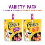 Purina Beggin' Strips Dog Treats, Bacon & Bacon and Cheese Flavors, 32 oz., 2 pk. - Image 8