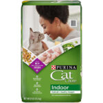 Purina, Cat Chow, Chicken Indoor Adult Dry Cat Food, Hairball and Healthy Weight, 25 lbs.