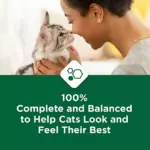 Purina, Cat Chow, Chicken Indoor Adult Dry Cat Food, Hairball and Healthy Weight, 25 lbs. - Image 5