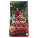 Purina, Dog Chow Complete, Beef Flavor, Adult Dry Dog Food, 48 lbs.