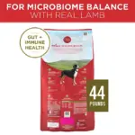 Purina ONE SmartBlend Natural Lamb and Rice, Adult Dry Dog Food, 44 lbs. - Image 6