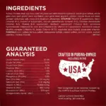 Purina ONE SmartBlend True Instinct Real Turkey & Venison, Adult Dry Dog Food, 40 lbs. - Image 4