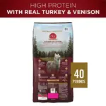 Purina ONE SmartBlend True Instinct Real Turkey & Venison, Adult Dry Dog Food, 40 lbs. - Image 5