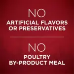 Purina ONE SmartBlend True Instinct Real Turkey & Venison, Adult Dry Dog Food, 40 lbs. - Image 6