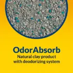 Purina Tidy Cats Litter, Natural Clay Product With Deodorizing System, 52 lb. Bag - Image 3