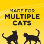 Purina Tidy Cats Multi-Cat Clumping Litter, Clear Springs Scent, 40 lbs. - Image 5