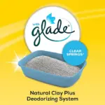 Purina Tidy Cats Multi-Cat Clumping Litter, Clear Springs Scent, 40 lbs. - Image 2
