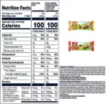 Quaker Chewy Granola Bar, Variety Pack, 60 ct. - Image 6