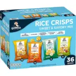 Quaker Rice Crisps Variety Pack 36 pk.