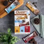 Quest Gluten Free Protein Bars Variety Pack, 14 ct. - Image 4