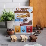 Quest Gluten Free Protein Bars Variety Pack, 14 ct. - Image 3