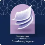 Quilted Northern Ultra Plush 3-Ply Toilet Paper 36 rolls, 255 sheets/roll - Image 3