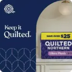 Quilted Northern Ultra Plush 3-Ply Toilet Paper 36 rolls, 255 sheets/roll - Image 8
