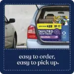 Quilted Northern Ultra Soft & Strong 2-Ply Toilet Paper 32 rolls, 244 sheets/roll - Image 4