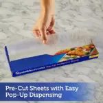 Reynolds Kitchens Pop-Up Parchment Paper Sheets, 125 ct. - Image 6