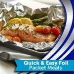 Reynolds Wrap Non-Stick 12" Aluminum Foil 130 sq. ft., 2 pk. - Image 3