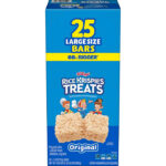 Rice Krispies Treats 1.3 oz., 25 ct.