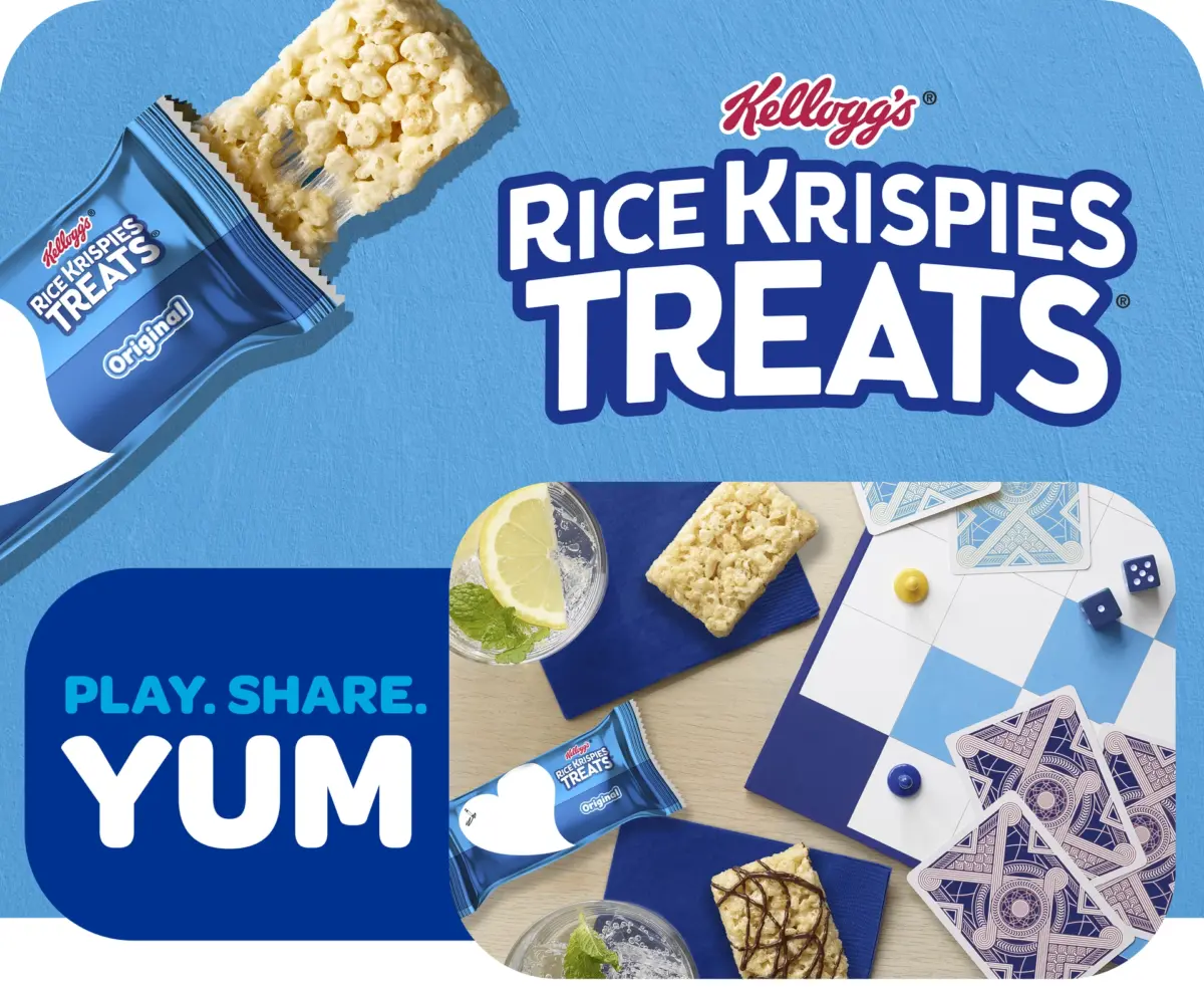 Rice Krispies Treats, Original, 0.8 oz., 60 ct. - Image 1