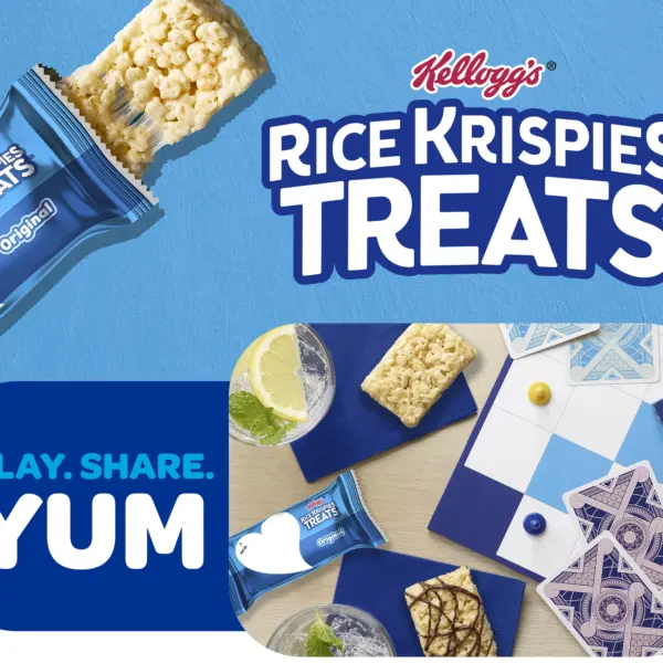 Rice Krispies Treats, Original, 0.8 oz., 60 ct.