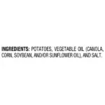 Ruffles Original Potato Chips,15.625 oz. - Image 2