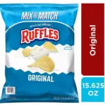Ruffles Original Potato Chips,15.625 oz. - Image 3