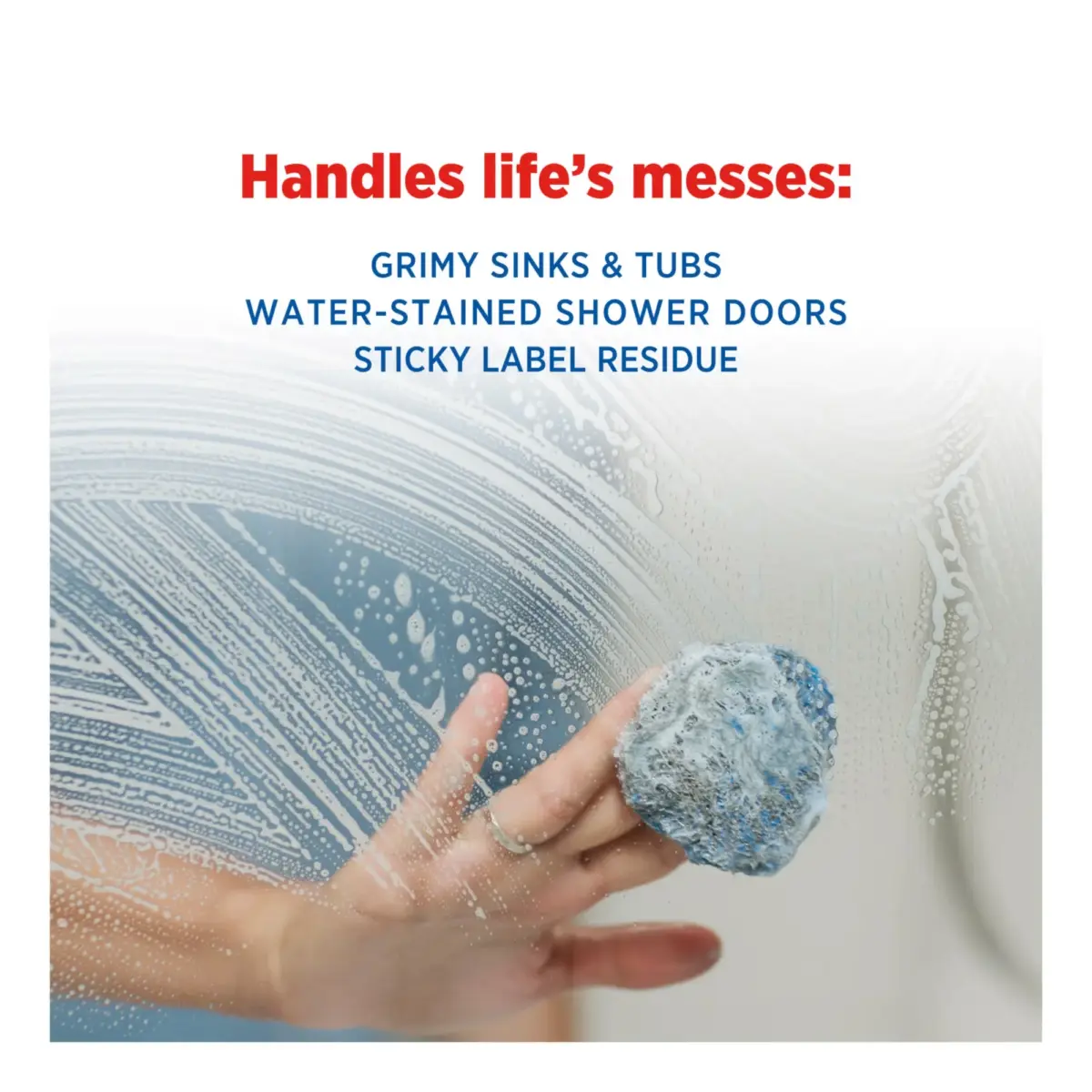 S.O.S. Steel Wool Soap Pads, 50 ct. - Image 10