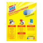 S.O.S. Steel Wool Soap Pads, 50 ct. - Image 4