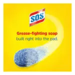 S.O.S. Steel Wool Soap Pads, 50 ct. - Image 6