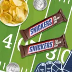 SNICKERS Chocolate Caramel Peanut Butter Ice Cream Bars, Frozen, 2 oz., 24 ct. - Image 10