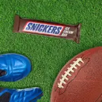 SNICKERS Chocolate Caramel Peanut Butter Ice Cream Bars, Frozen, 2 oz., 24 ct. - Image 3