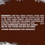 SNICKERS Chocolate Caramel Peanut Butter Ice Cream Bars, Frozen, 2 oz., 24 ct. - Image 4