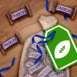 SNICKERS Milk Chocolate Candy Bars, Fun Size, 70 pcs. - Image 6