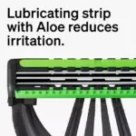 Schick Xtreme3 Sensitive Disposable Razors for Men, 20 ct. - Image 5