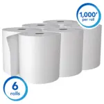 Scott Dispenser Hard Roll Paper Towels, 6 pk. - Image 2