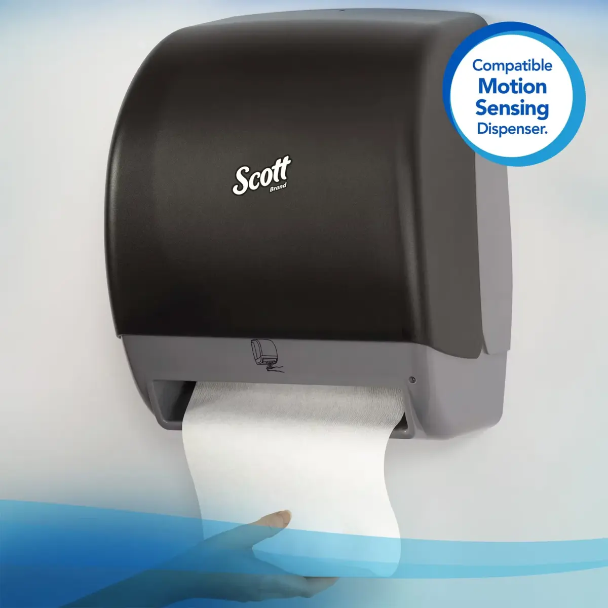 Scott Dispenser Hard Roll Paper Towels, 6 pk. - Image 3