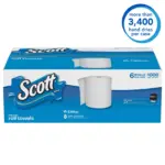Scott Dispenser Hard Roll Paper Towels, 6 pk. - Image 6