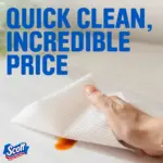 Scott Paper Towels, Choose-A-Sheet, 12 Double Rolls - Image 5