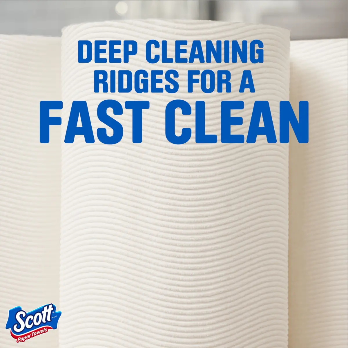 Scott Paper Towels, Choose-A-Sheet, 12 Double Rolls - Image 7