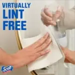 Scott Paper Towels, Choose-A-Sheet, 12 Double Rolls - Image 9