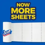 Scott Paper Towels, Choose-A-Sheet, 12 Double Rolls - Image 10