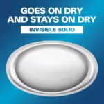 Secret Clinical Invisible Solid Antiperspirant and Deodorant, Completely Clean, 1.6 oz., 3 pk. - Image 3