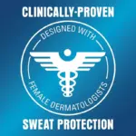 Secret Clinical Invisible Solid Antiperspirant and Deodorant, Completely Clean, 1.6 oz., 3 pk. - Image 4