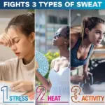 Secret Clinical Invisible Solid Antiperspirant and Deodorant, Completely Clean, 1.6 oz., 3 pk. - Image 6