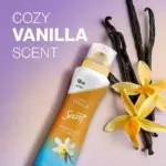 Secret Dry Spray Women's Antiperspirant Deodorant, Vanilla, Wild Rose & Waterlily, 4.1 oz., 3 pk. - Image 7