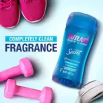 Secret Outlast Clear Gel Deodorant, Completely Clean, 2.6 oz., 4 pk. - Image 4