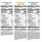Sensible Portions Garden Veggie Straw, Variety Pack, 30 pk. - Image 2
