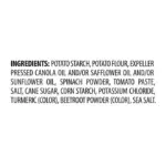 Sensible Portions Sea Salt Garden Veggie Straws, 23.5 oz. - Image 2