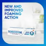 Sensodyne Repair and Protect Sensitive Toothpaste, Extra Fresh, 3.4 Oz - Image 2